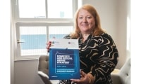 Naomi Long At Domestic Abuse Strategy Launch